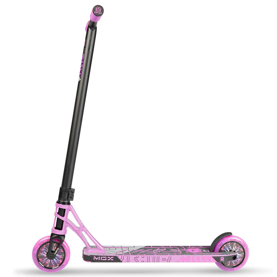 Trottinette à pousser MADD GEAR PRO Stunt MGP Madd Gear MGX Pro rose