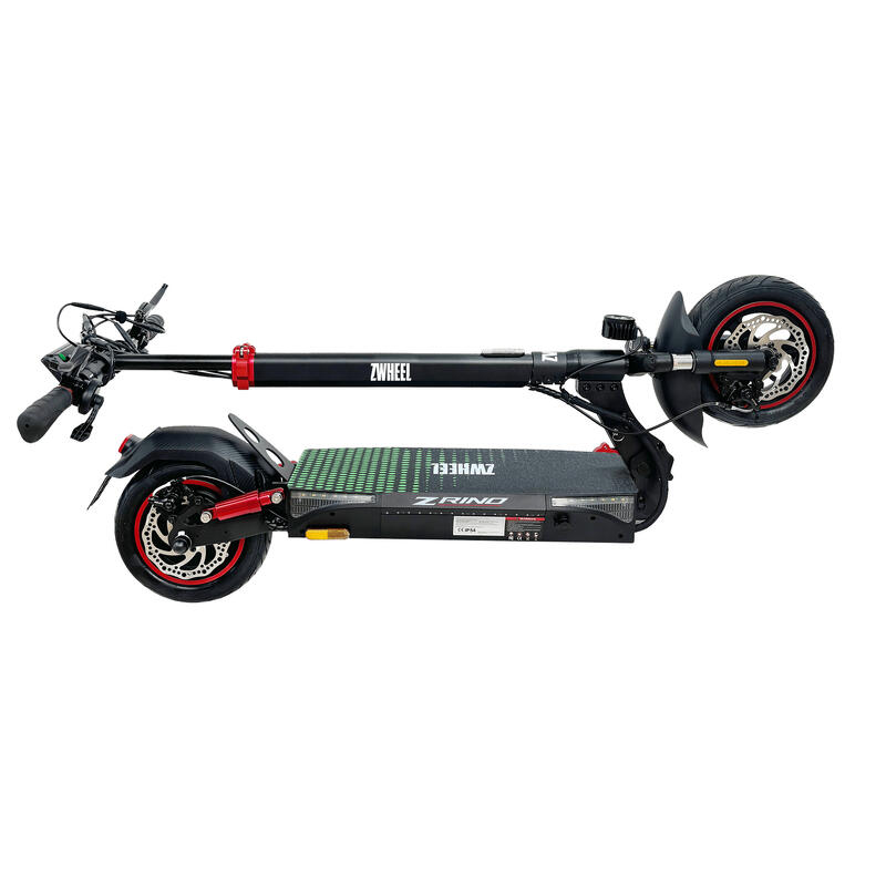 Trottinette électrique ZWheel ZRino SE, 35km, noir