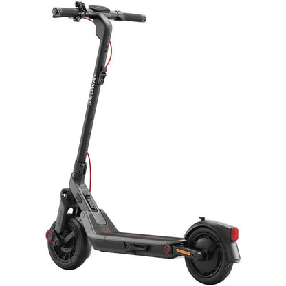 Trottinette électrique Segway E3 D 800W double suspension, 45 km autonomie