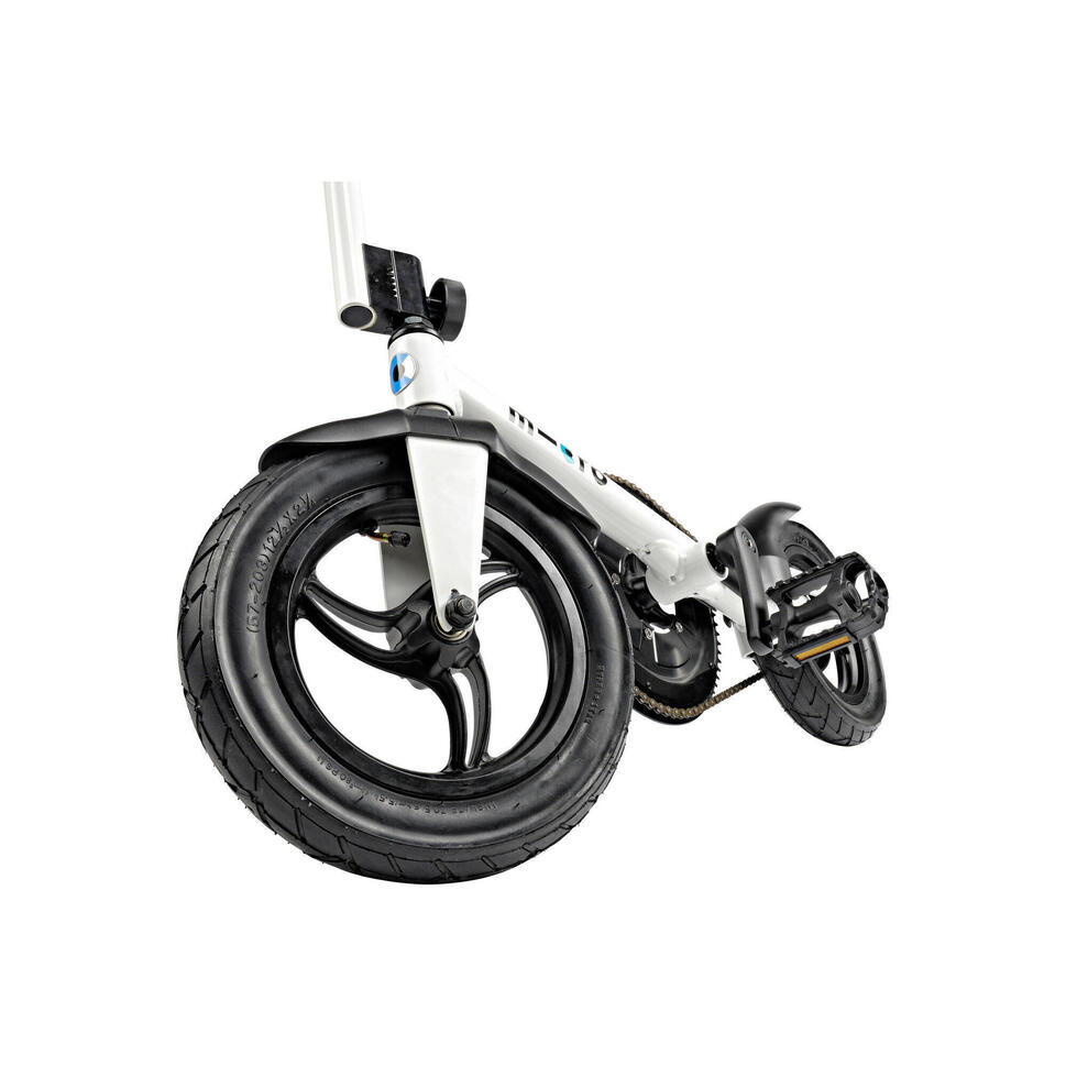 Trottinette à pousser MICRO Pedalflow pliable