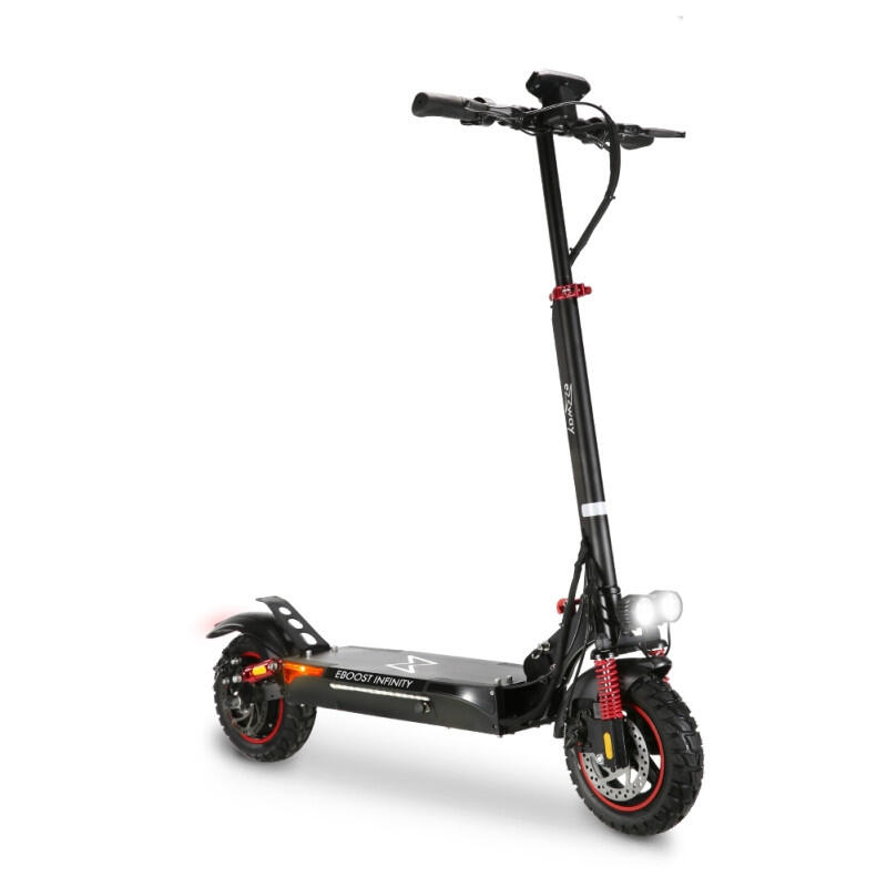 Trottinette Électrique EZWAY EBOOST GO 48V / 10Ah, Pliable