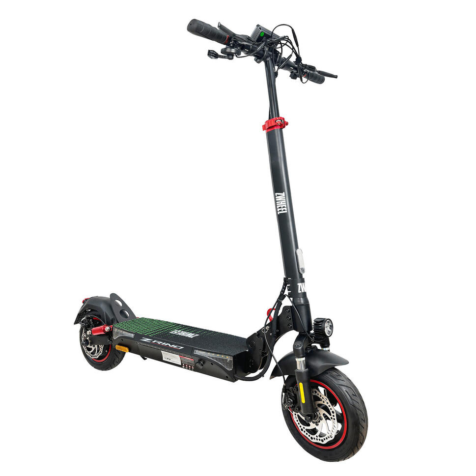 Trottinette électrique ZWheel ZRino SE, 35km, noir