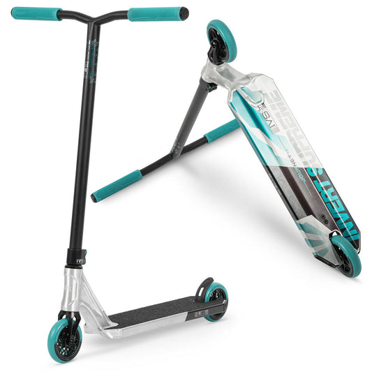 Trottinette à pousser INVERT IVS Journey 4 - Raw/Teal