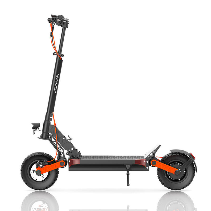 Trottinette électrique JOYOR S5-Z 10 pouces, 48 V 13 Ah pliable