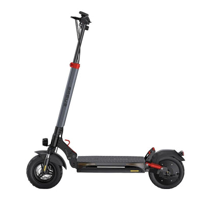Trottinette Électrique ENGWE Y600S -500W 48V18AH Freins à Disque - Rouge pliable