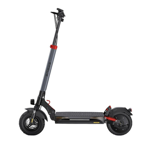 Trottinette Électrique ENGWE Y600S -500W 48V18AH Freins à Disque - Rouge pliable