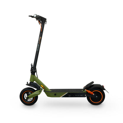 Trottinette électrique MAMBA LITE DGT 2026 moteur 850W