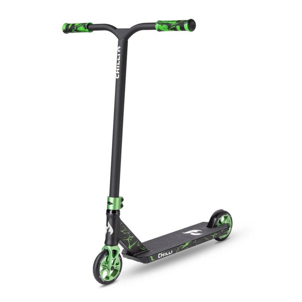 Trottinette à pousser CHILLI PRO SCOOTER   Reloaded V2