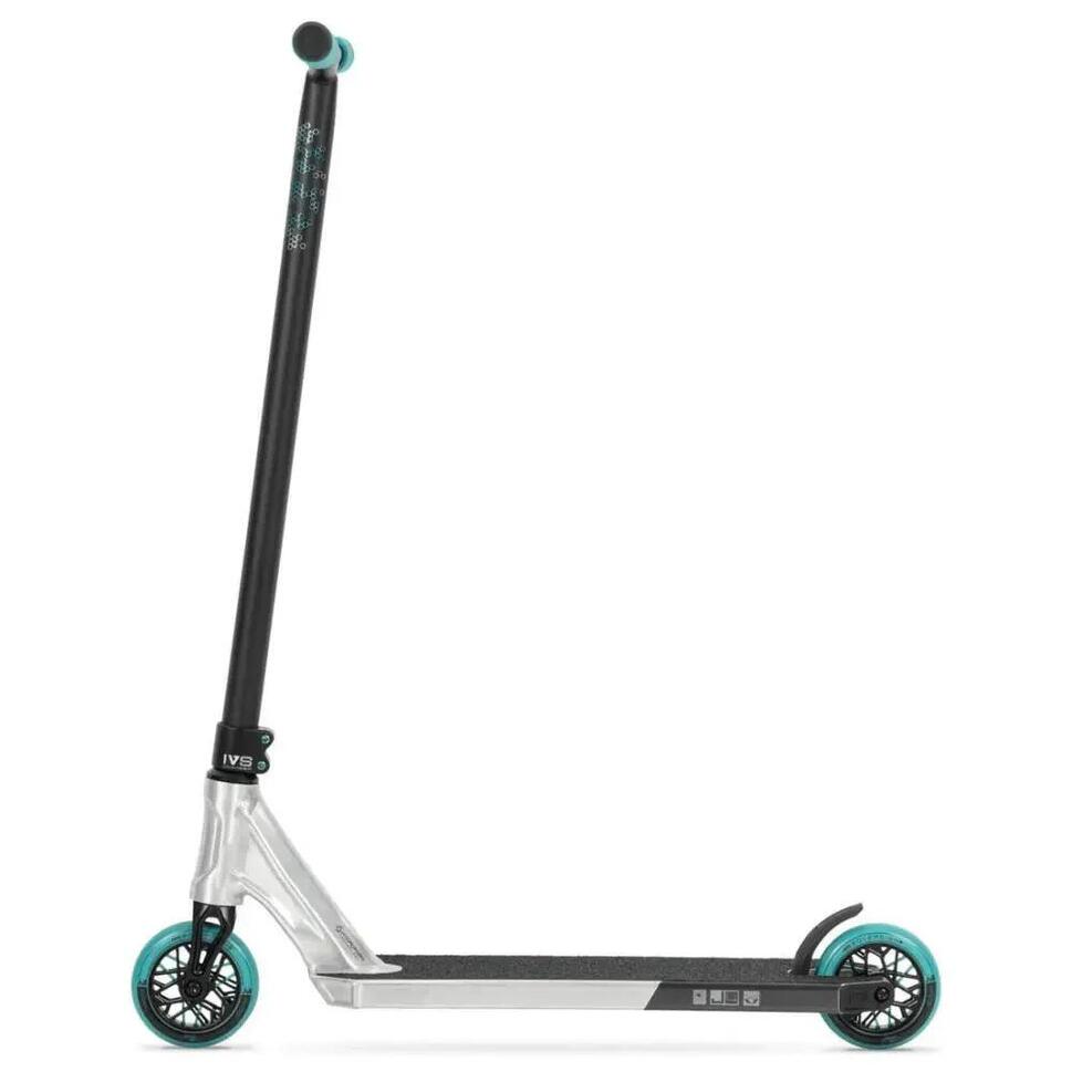 Trottinette à pousser INVERT IVS Journey 4 - Raw/Teal