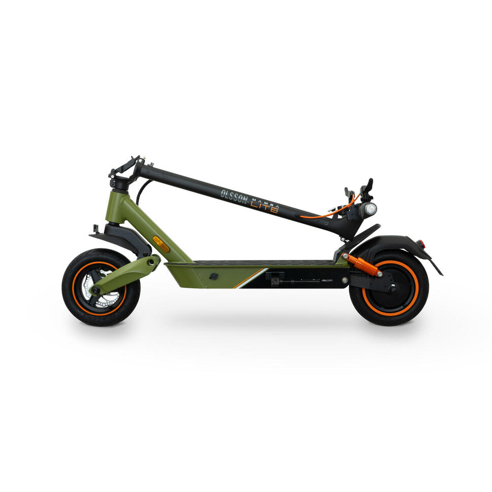Trottinette électrique MAMBA LITE DGT 2026 moteur 850W