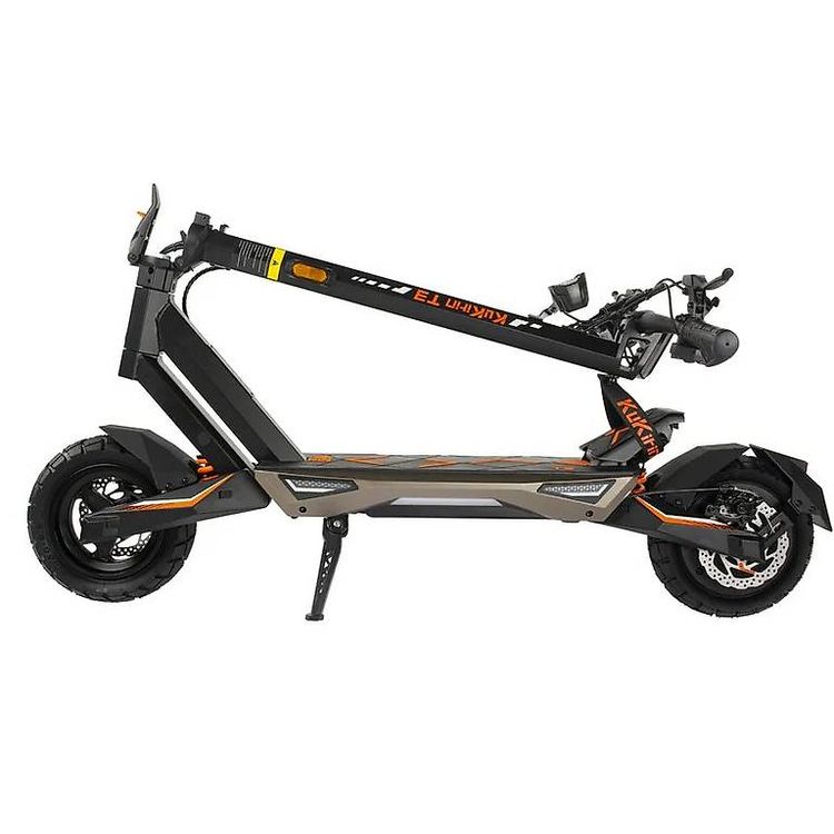 TROTTINETTE ÉLECTRIQUE KUKIRIN T3 48 V 15,6 Ah PLIABLE