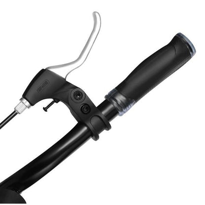 Trottinette à pousser avec roues gonflables NILS Extreme WH10212 pliable