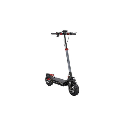 Trottinette Électrique ENGWE Y600S -500W 48V18AH Freins à Disque - Rouge pliable