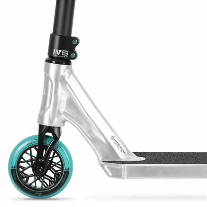Trottinette à pousser INVERT IVS Journey 4 - Raw/Teal