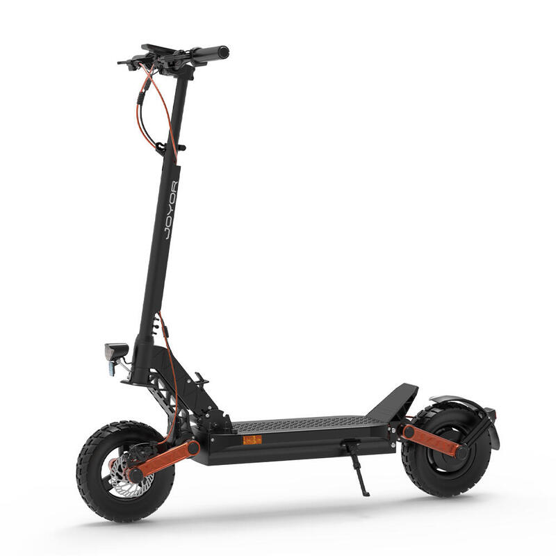 Trottinette électrique JOYOR S5-Z 10 pouces, 48 V 13 Ah pliable