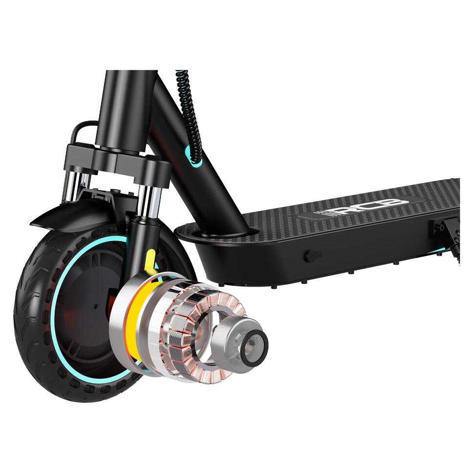 Trottinette Électrique 350W 7.8Ah avec APP - RCB-R17 pliable