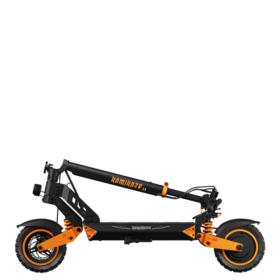 Trottinette électrique Kamikaze K1 60km 15Ah 48V, 1000W