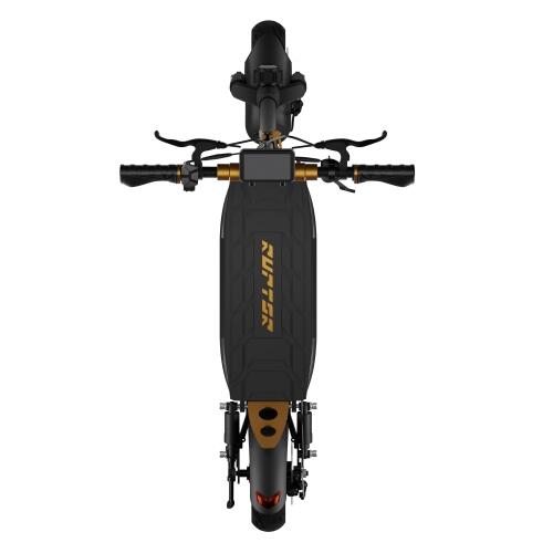 Trottinette électrique Ruptor R1 Lite V2 Cooper 500W, 60 km