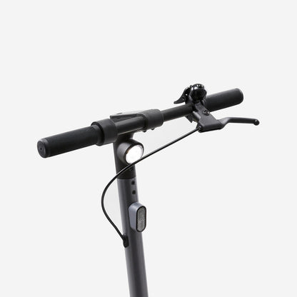 Trottinette électrique SD500E gris vert  roues Tubeless