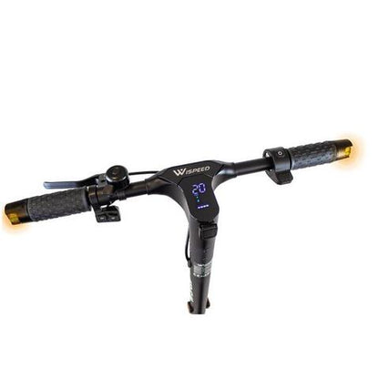 Trottinette électrique WISPEED C10-55 MAX frein avant pliable