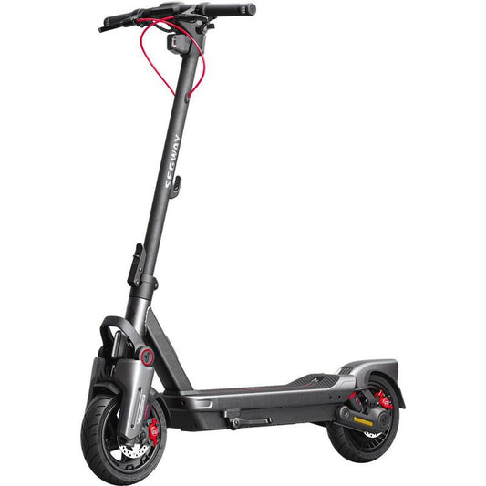 Trottinette électrique Segway E3 D 800W double suspension, 45 km autonomie