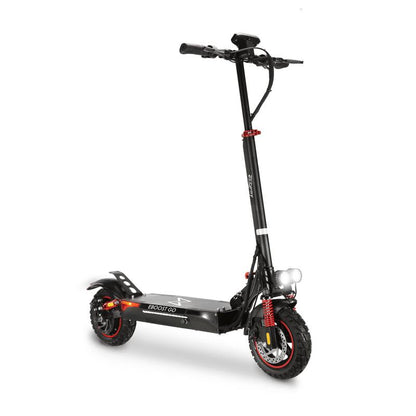 Trottinette Électrique EZWAY EBOOST GO 48V / 10Ah, Pliable