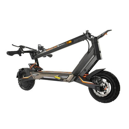 TROTTINETTE ÉLECTRIQUE KUKIRIN T3 48 V 15,6 Ah PLIABLE