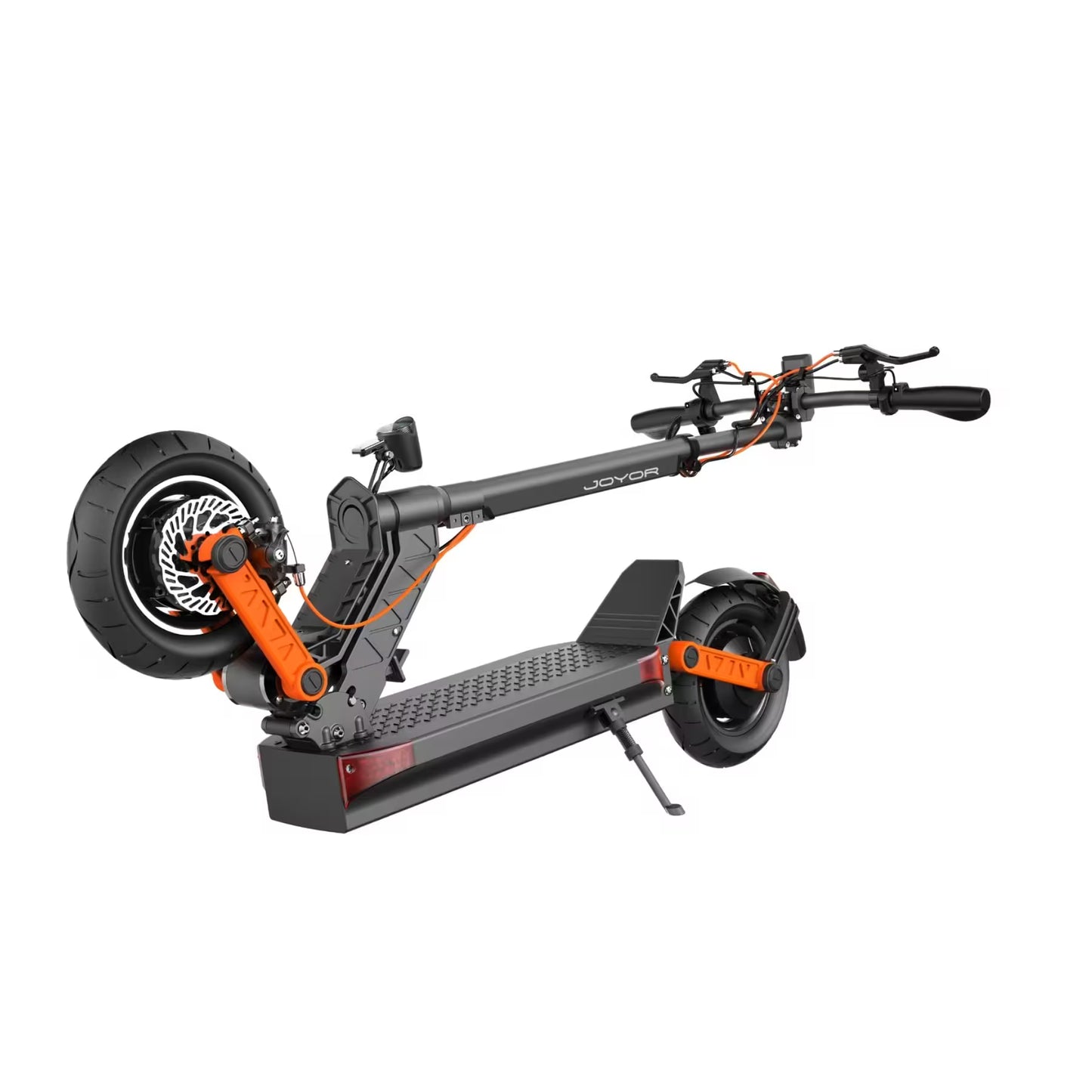 Trottinette Électrique Joyor S5-Z Noire 48V pliable