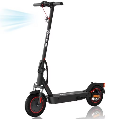 Trottinette Électrique Homologuée-Moteur 400W, Pliable-EV10KP ABE