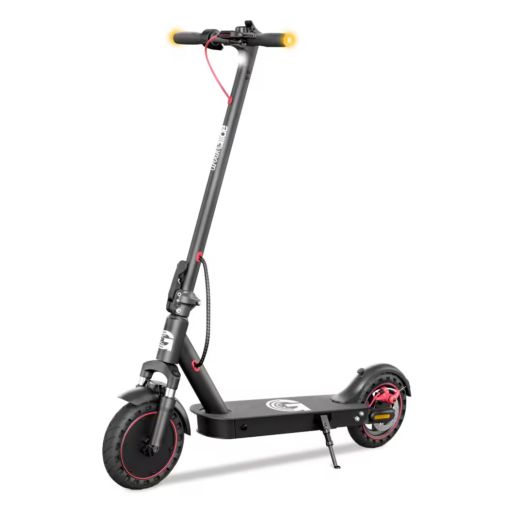 Trottinette Électrique Ride 100 – 30 km d'autonomie, roues 10", pliable