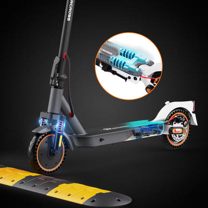 Trottinette Électrique Pliable Adulte-EVERCROSS EV85F(ABE)