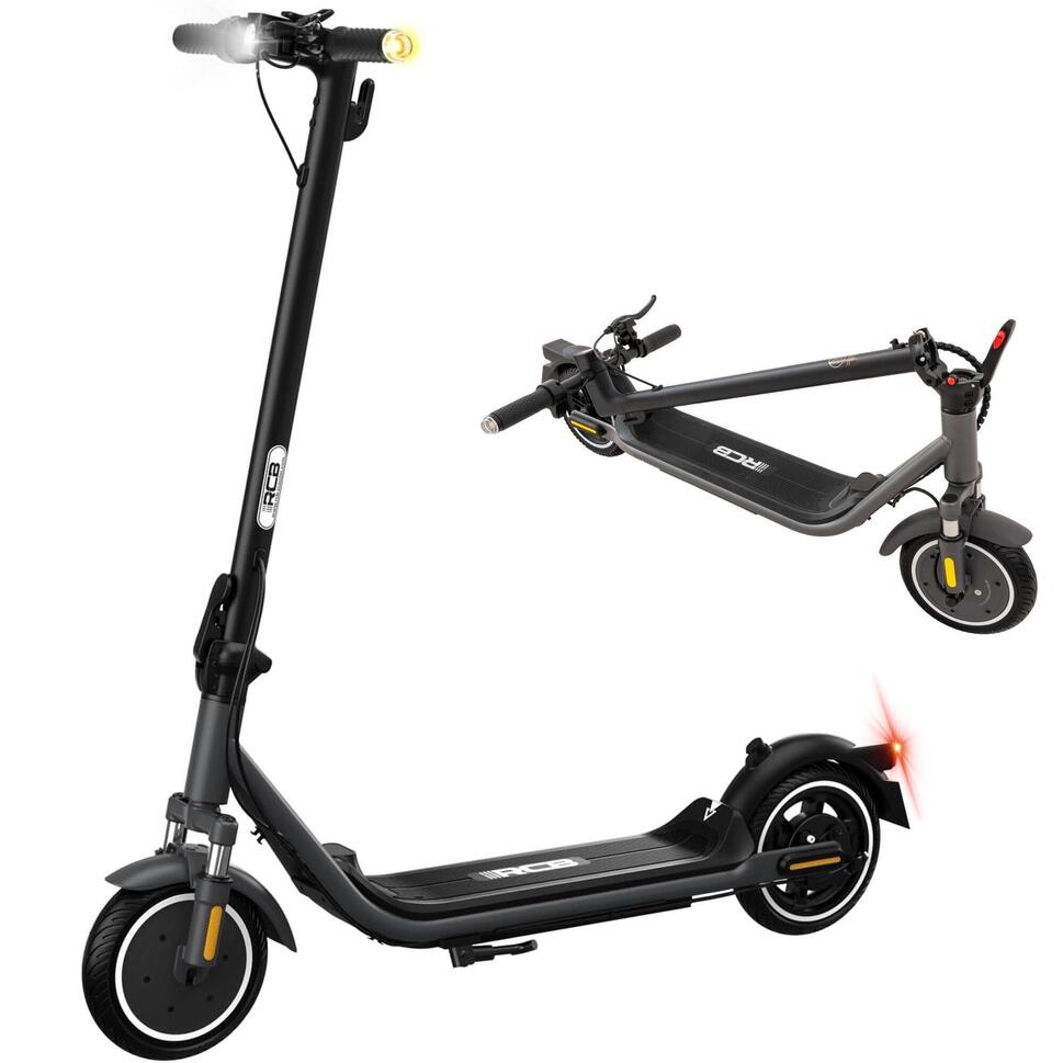 Trottinette électrique RCB R16 - 8,5" pneus - 25 km/h