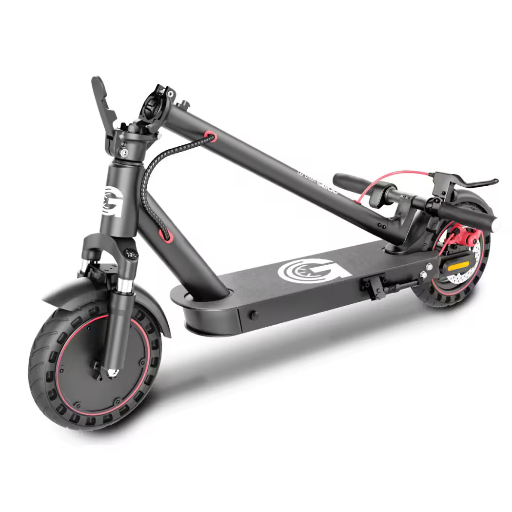 Trottinette Électrique Ride 100 – 30 km d'autonomie, roues 10", pliable