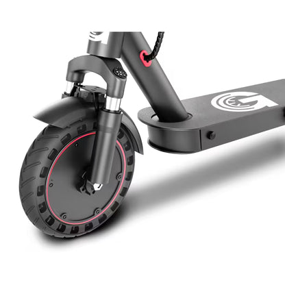 Trottinette Électrique Ride 100 – 30 km d'autonomie, roues 10", pliable